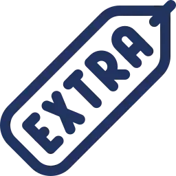 Tag EXTRA destacando os bônus adicionais disponíveis no Método RTM Limp