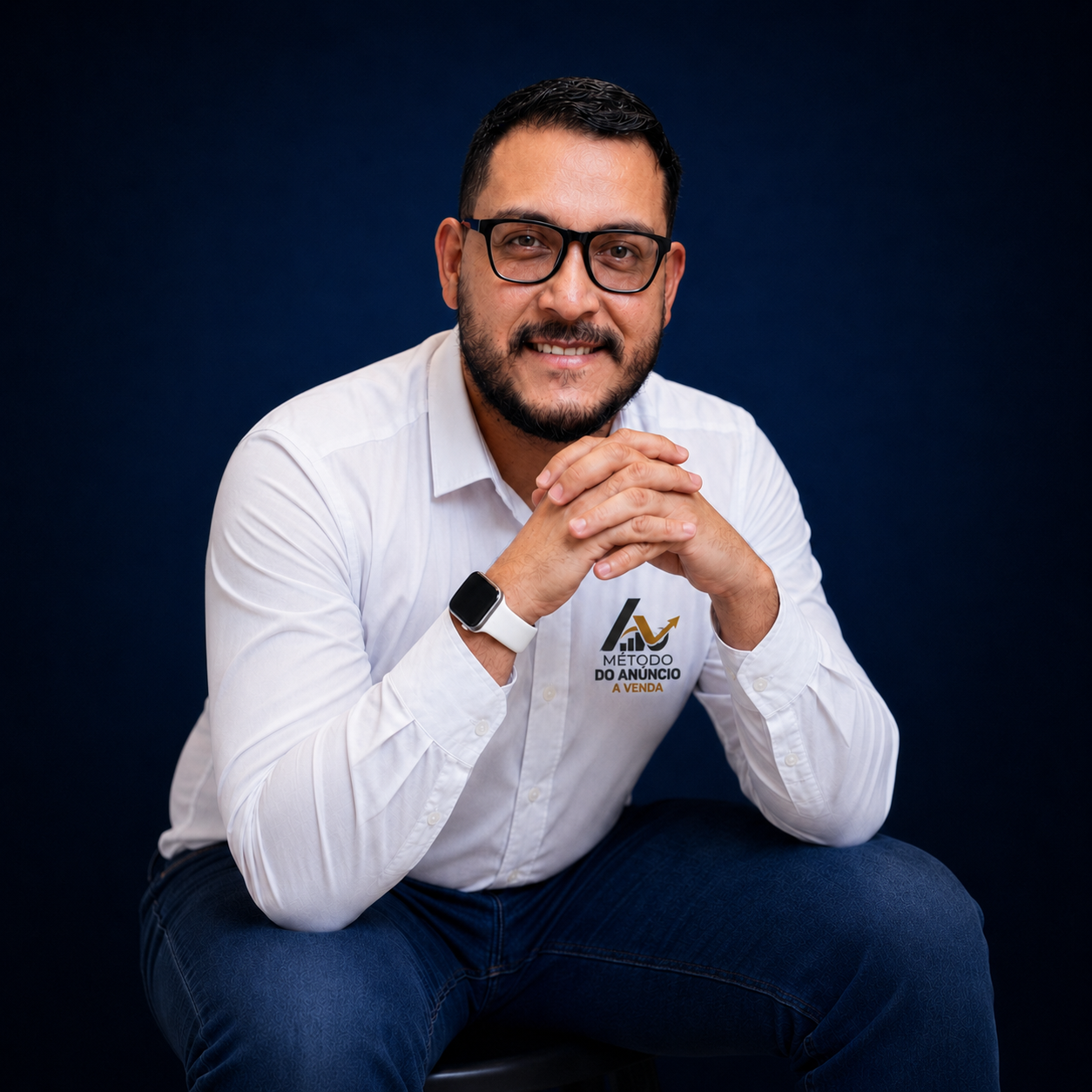 Tiago Martins, mentor do curso