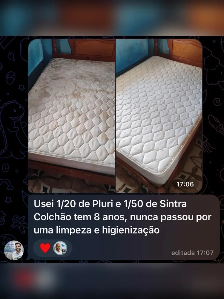 Depoimento de aluno do Método RTMLimp sobre resultados de serviços feitos pelos alunos — imagem 34