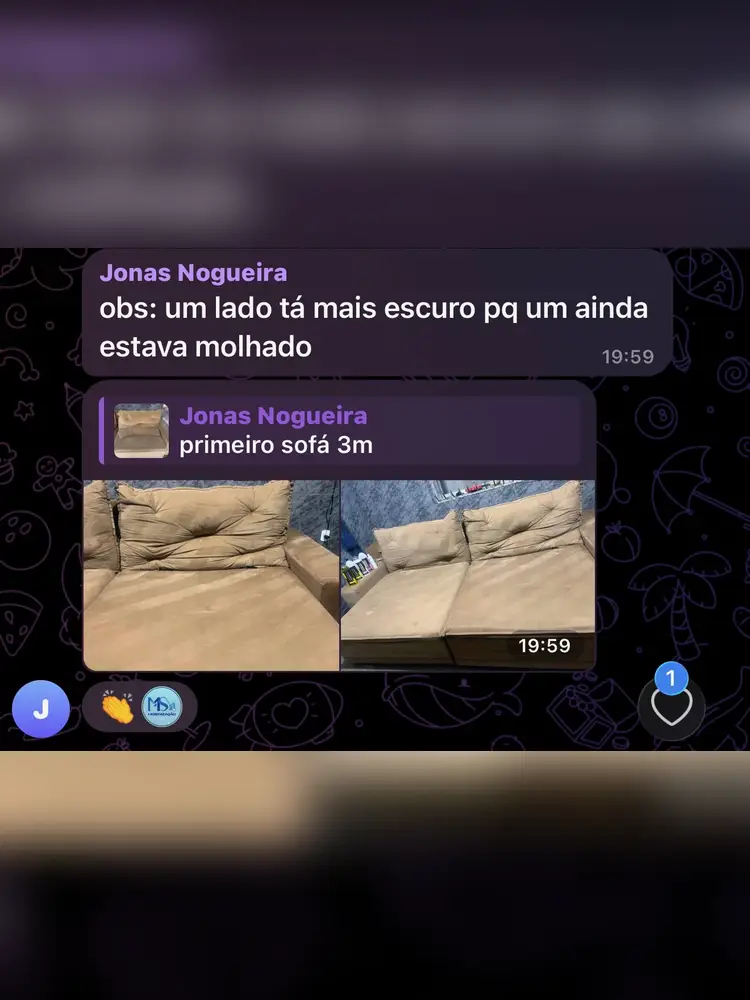 Depoimento de aluno do Método RTMLimp que começou sem experiência — imagem 13
