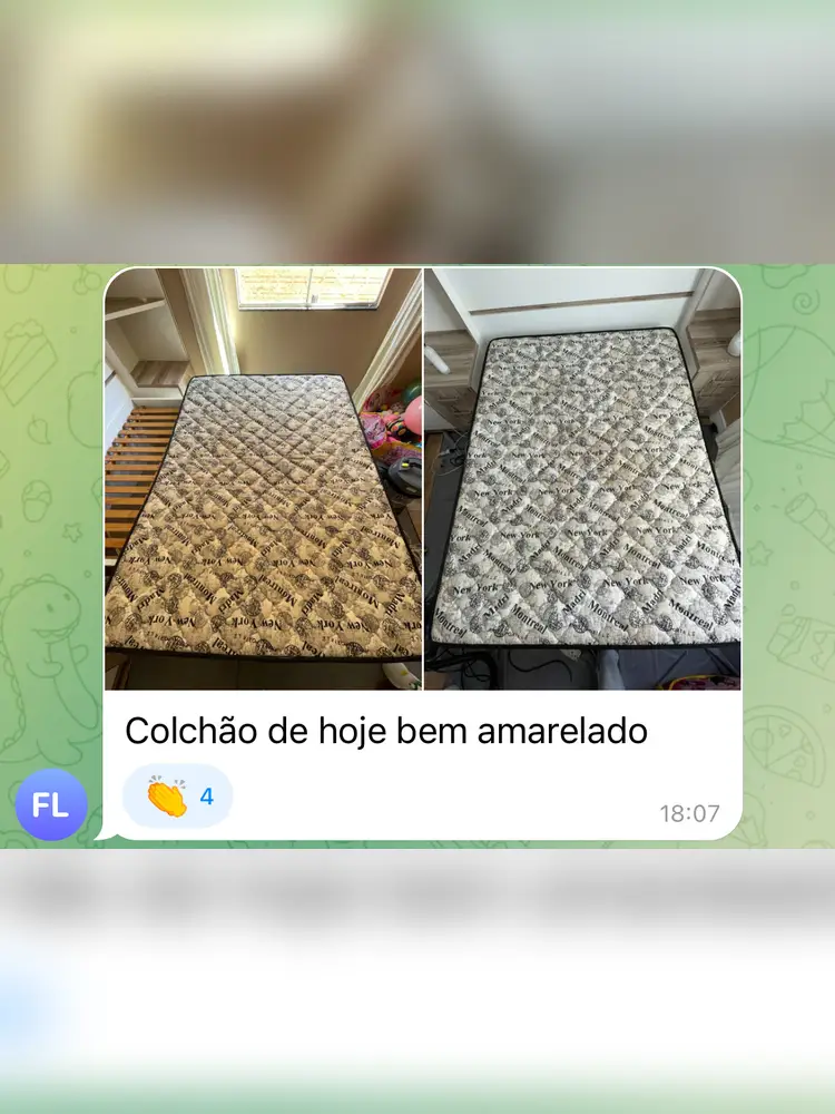 Depoimento de aluno do Método RTMLimp sobre resultados de serviços feitos pelos alunos — imagem 54