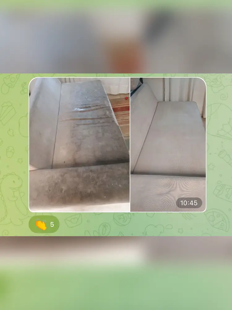 Depoimento de aluno do Método RTMLimp sobre resultados de serviços feitos pelos alunos — imagem 11