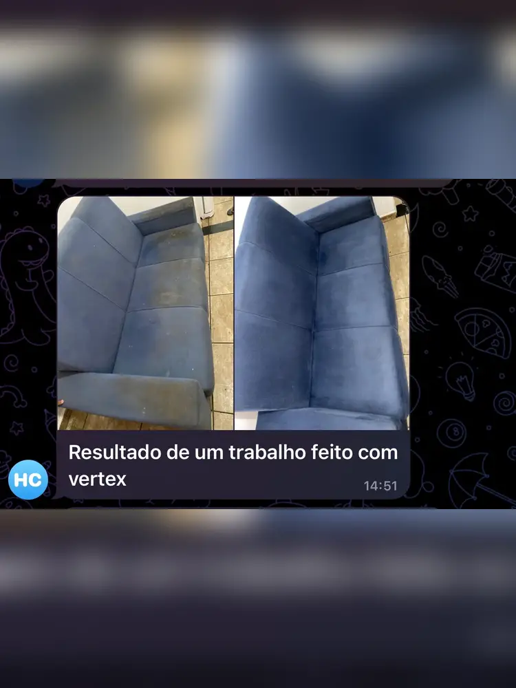 Depoimento de aluno do Método RTMLimp sobre resultados de serviços feitos pelos alunos — imagem 70