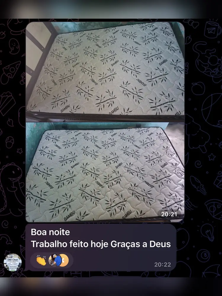 Depoimento de aluno do Método RTMLimp sobre resultados de serviços feitos pelos alunos — imagem 84