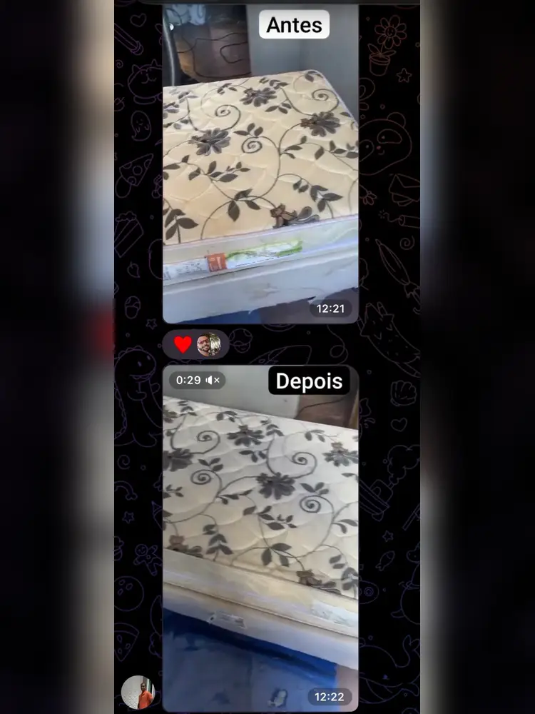 Depoimento de aluno do Método RTMLimp sobre resultados de serviços feitos pelos alunos — imagem 88