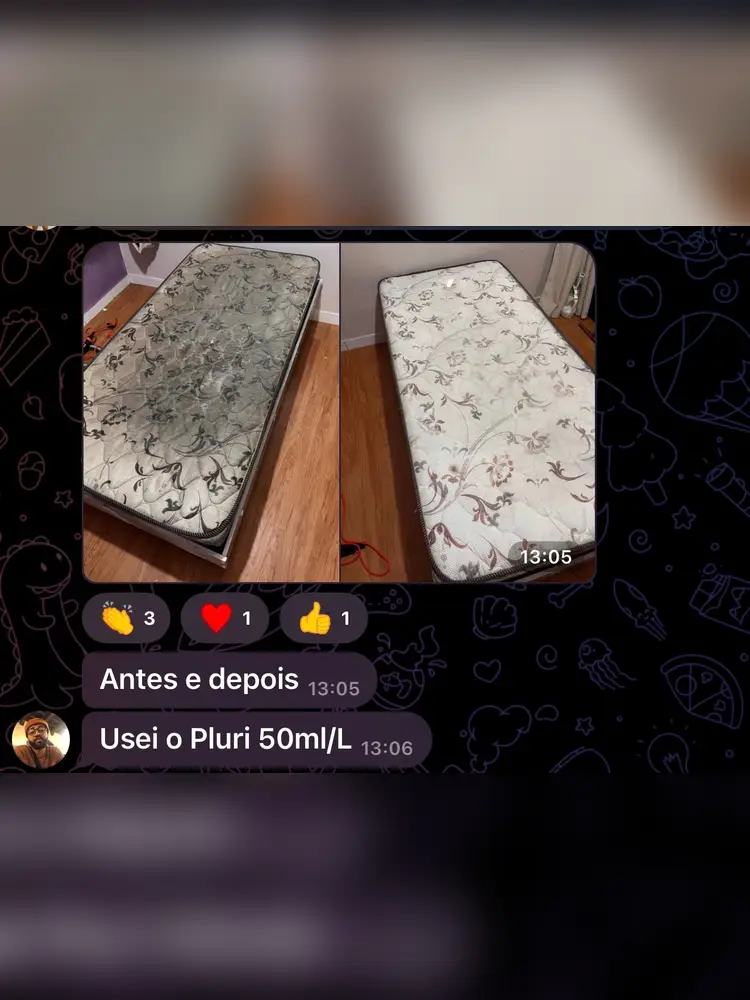 Depoimento de aluno do Método RTMLimp sobre resultados de serviços feitos pelos alunos — imagem 94