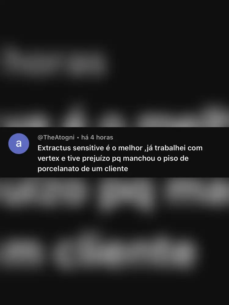 Depoimento de aluno do Método RTMLimp sobre resultados de serviços feitos pelos alunos — imagem 112